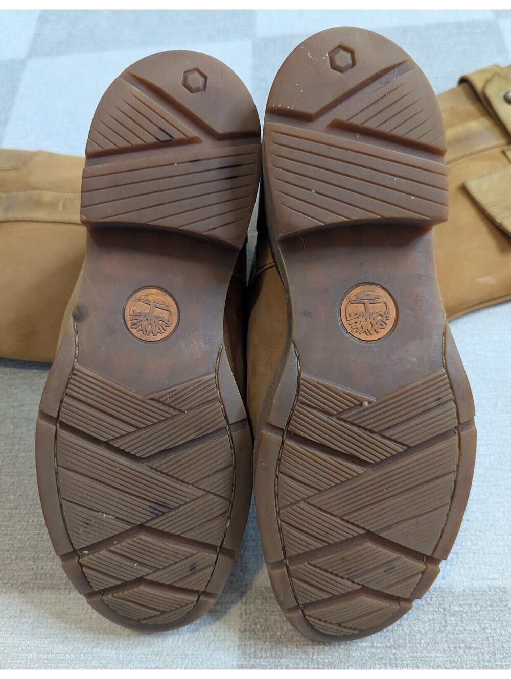 Timberland Graceyn tall leather pull on boots - Picture 9 of 9